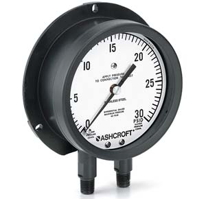 1127 Differential Pressure Gauge